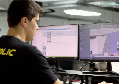 Digga Australia - Sit / Stand Work Stations