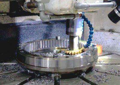 Digga Australia - Gearbox Manufacturing