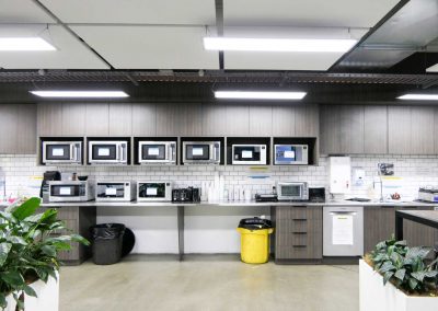 Digga Australia - Clean spacious Staff Kitchen
