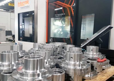 Digga Australia - Advanced Machining