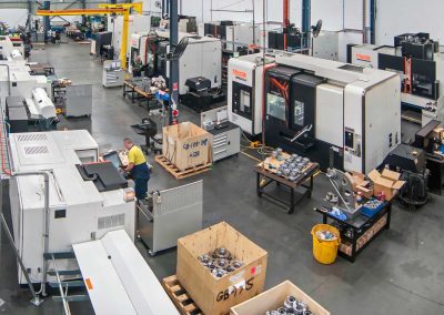 Digga Australia - Modern Machine Shop